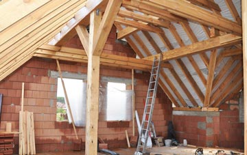 Goldthorpe attic trusses