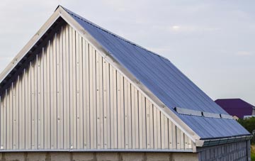 disadvantages of Goldthorpe corrugated roofing