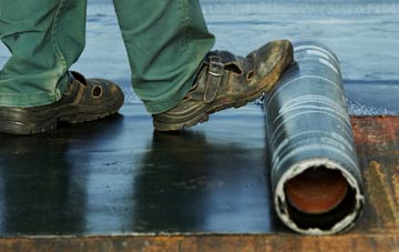 types of Goldthorpe felt roof