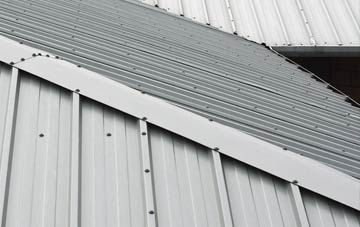 disadvantages of Goldthorpe metal roofing