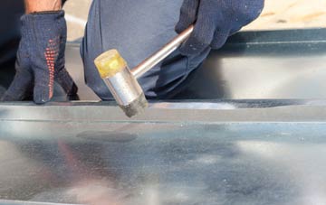 Goldthorpe metal roofing costs