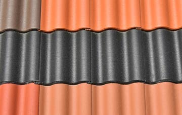 uses of Goldthorpe plastic roofing